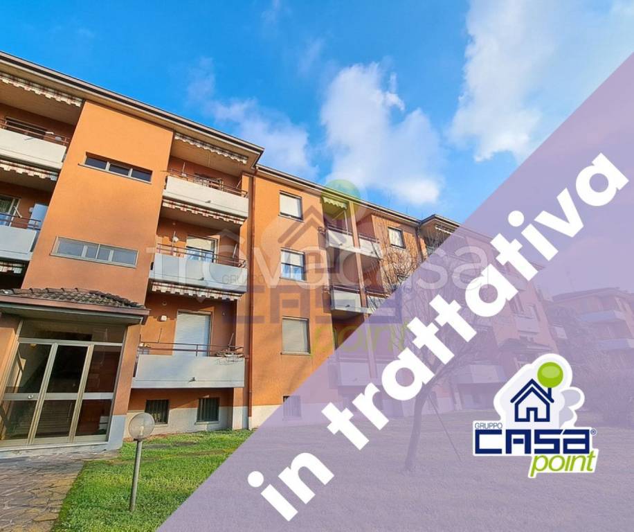 appartamento in vendita a Cremona in zona Cavatigozzi