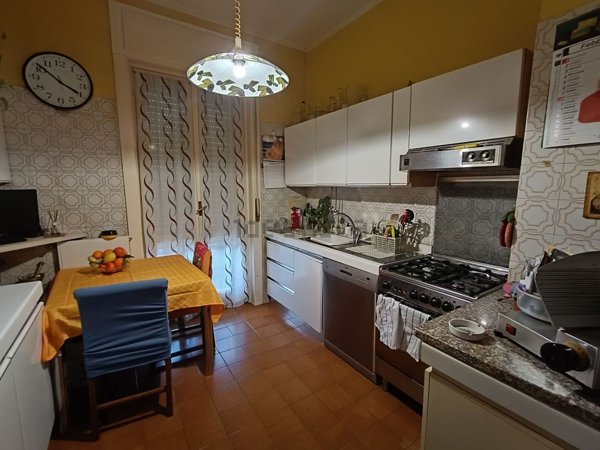 appartamento in vendita a Cremona in zona Maristella