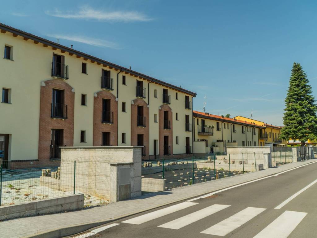 appartamento in vendita a Cremona in zona San Felice