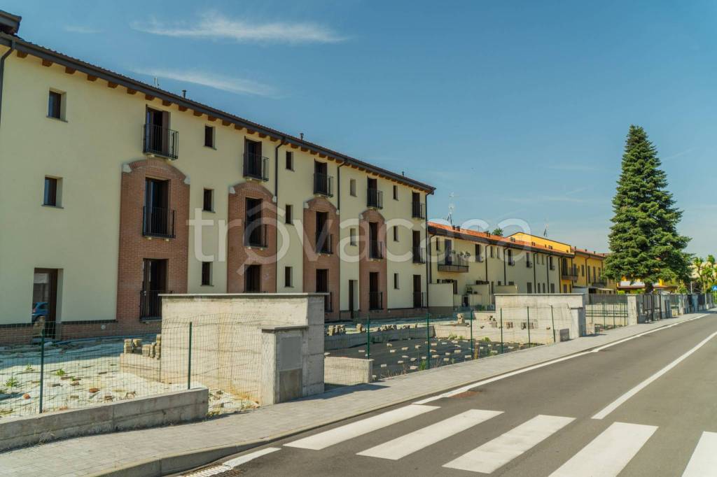 appartamento in vendita a Cremona in zona San Felice