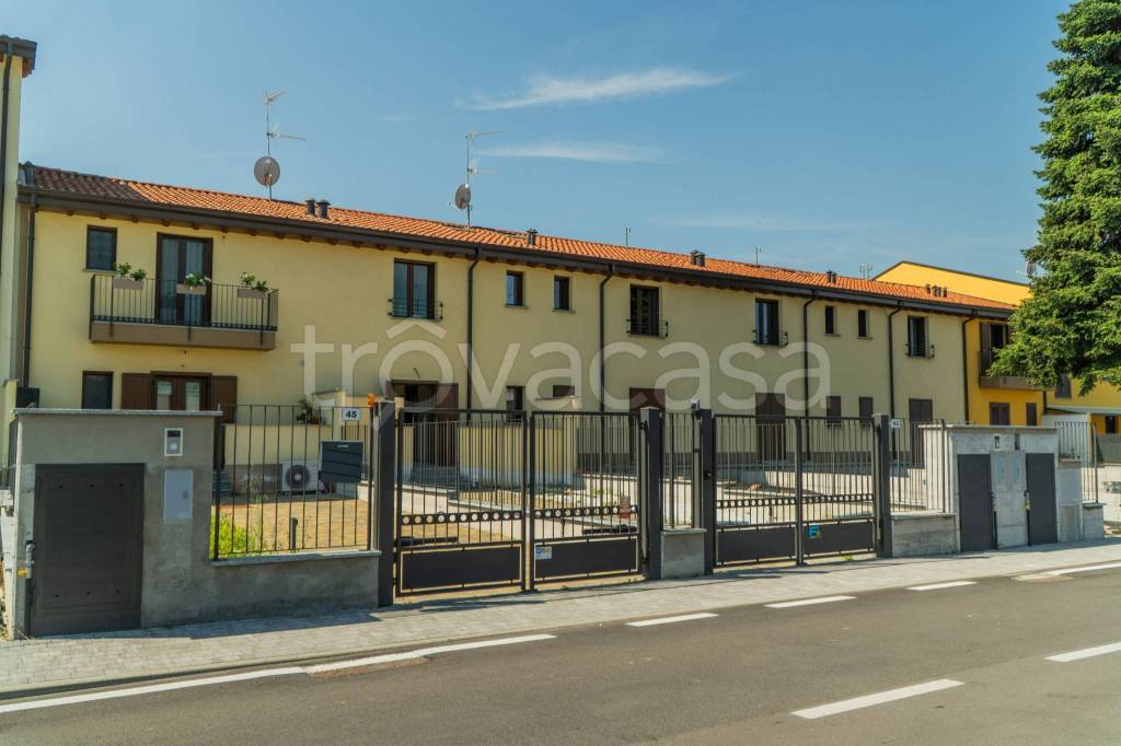 casa indipendente in vendita a Cremona in zona San Felice
