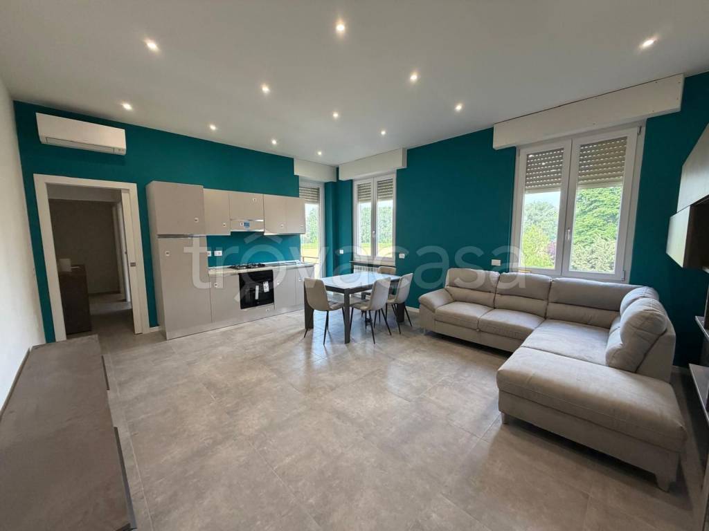 appartamento in vendita a Cremona