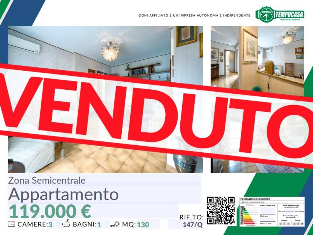 appartamento in vendita a Cremona