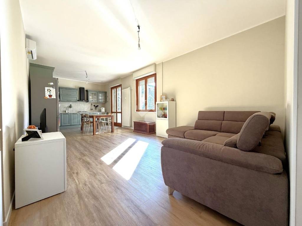 appartamento in vendita a Cremona in zona Via del Giordano