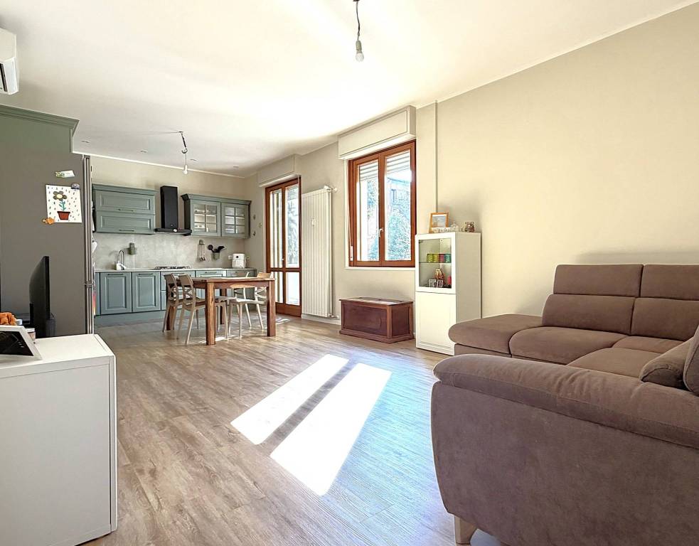 appartamento in vendita a Cremona in zona Via del Giordano