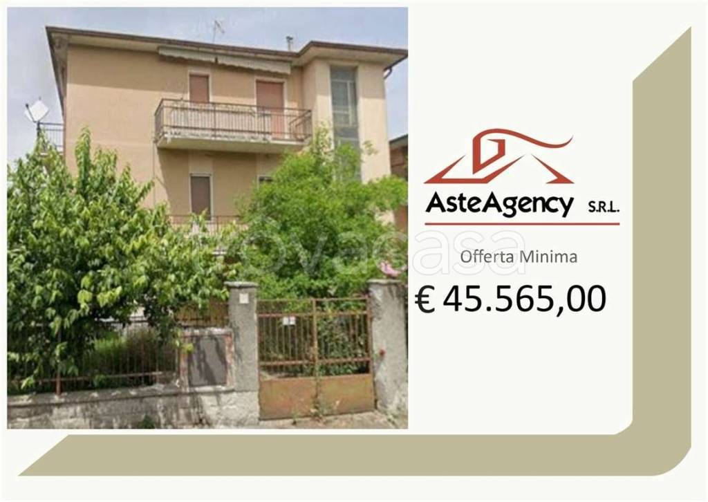 appartamento in vendita a Cremona in zona Migliaro