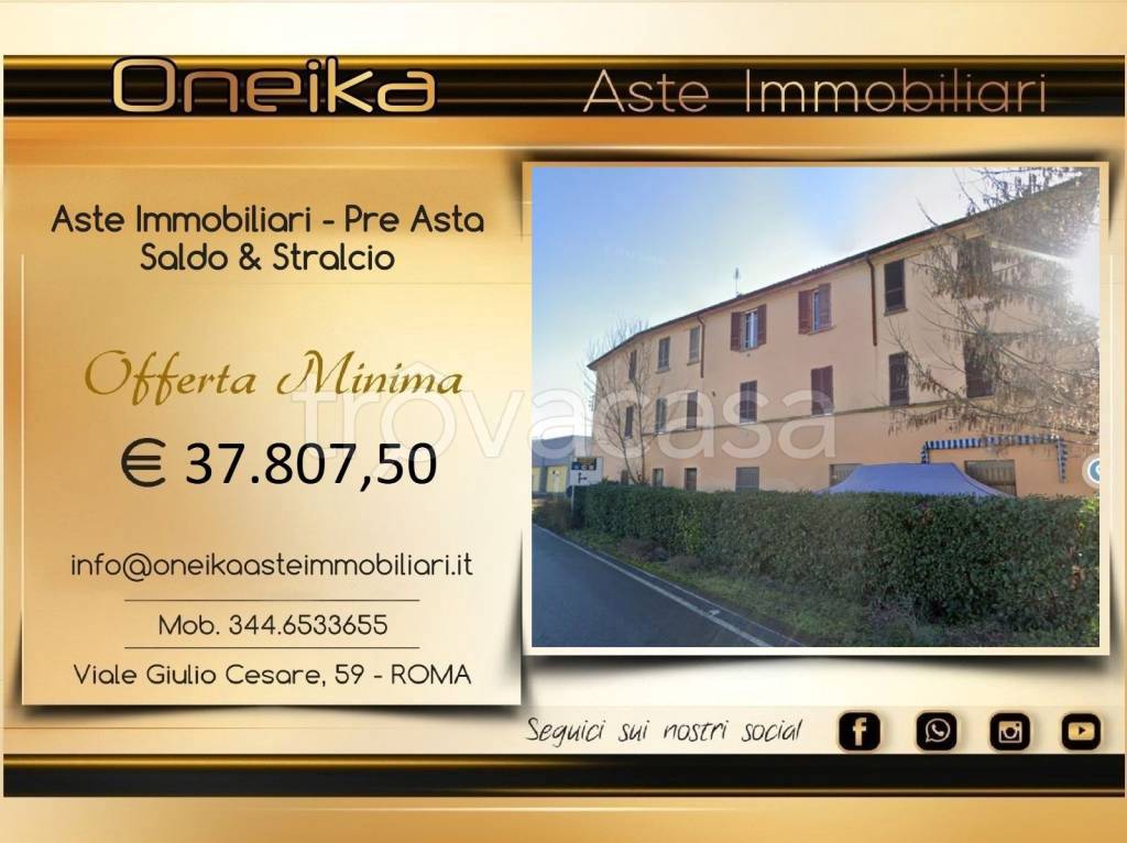 appartamento in vendita a Cremona in zona Migliaro