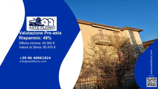 appartamento in vendita a Cremona in zona Migliaro