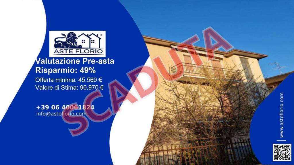 appartamento in vendita a Cremona in zona Migliaro