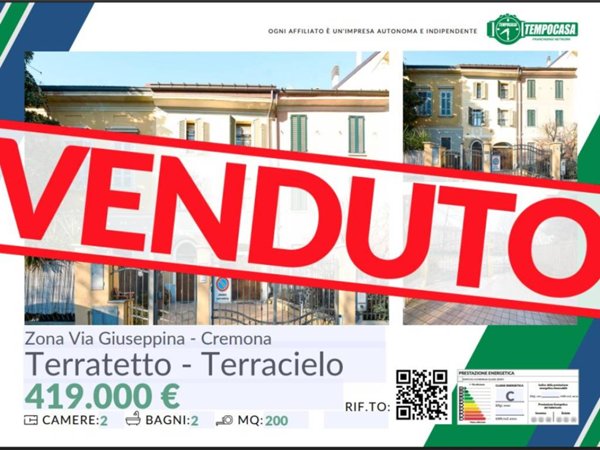casa indipendente in vendita a Cremona in zona Via Giuseppina