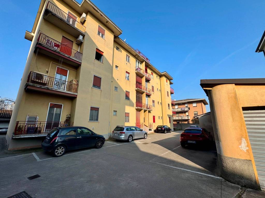 appartamento in vendita a Cremona in zona Via Bergamo