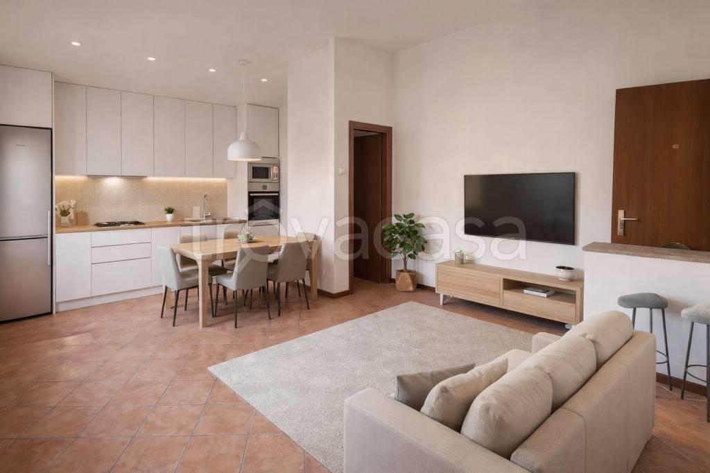 appartamento in vendita a Cremona in zona San Felice