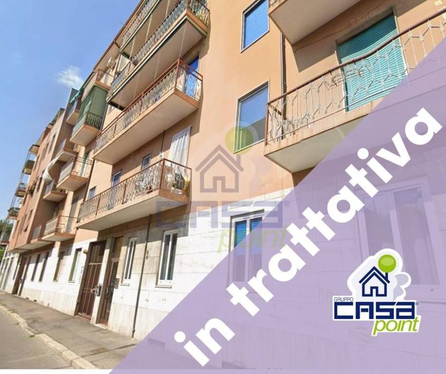 appartamento in vendita a Cremona in zona Via del Giordano