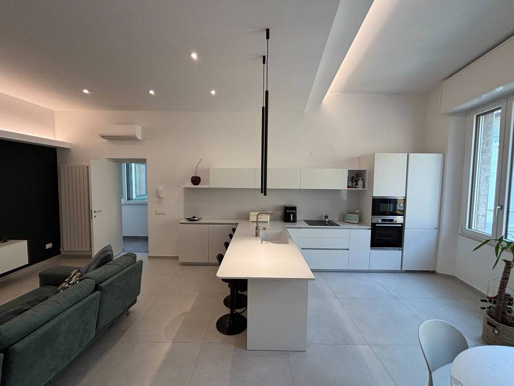 appartamento in vendita a Cremona in zona Piazza Castello