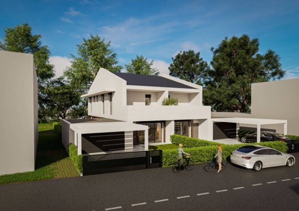 casa indipendente in vendita a Cremona in zona San Felice