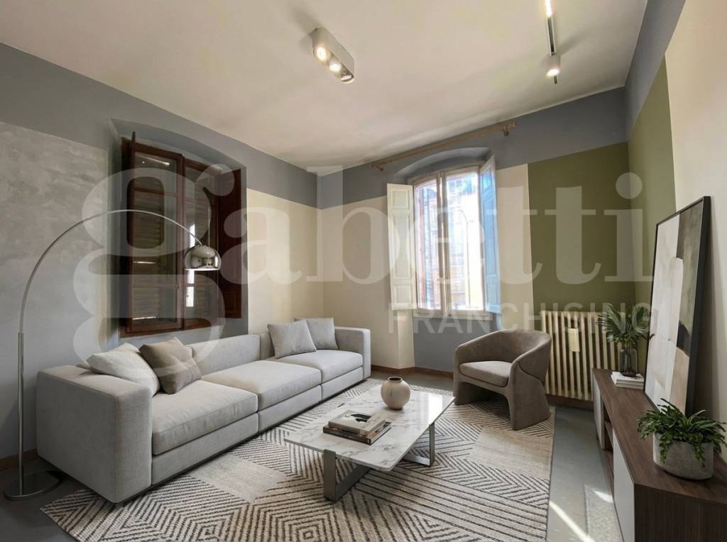 appartamento in vendita a Cremona in zona Via Dante