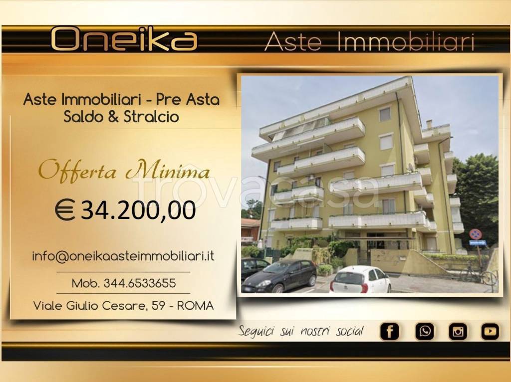 appartamento in vendita a Cremona