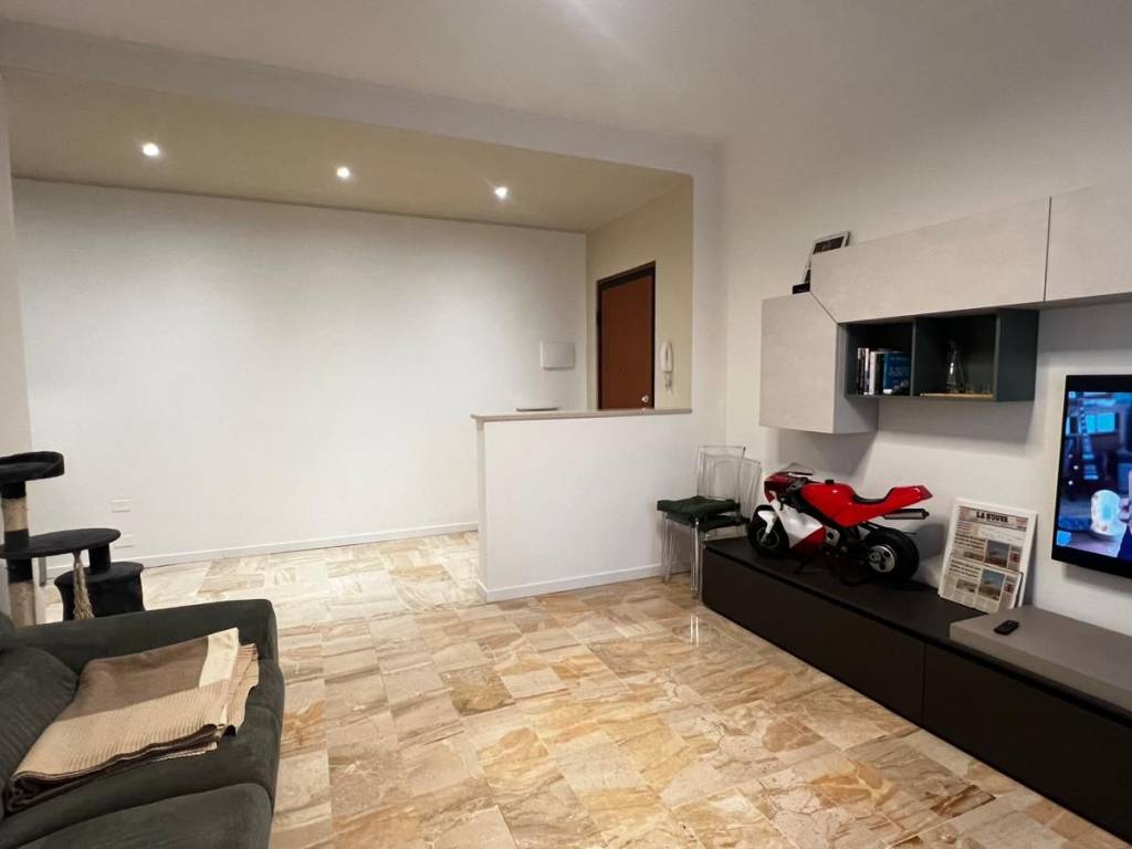 appartamento in vendita a Cremona in zona Piazza Castello