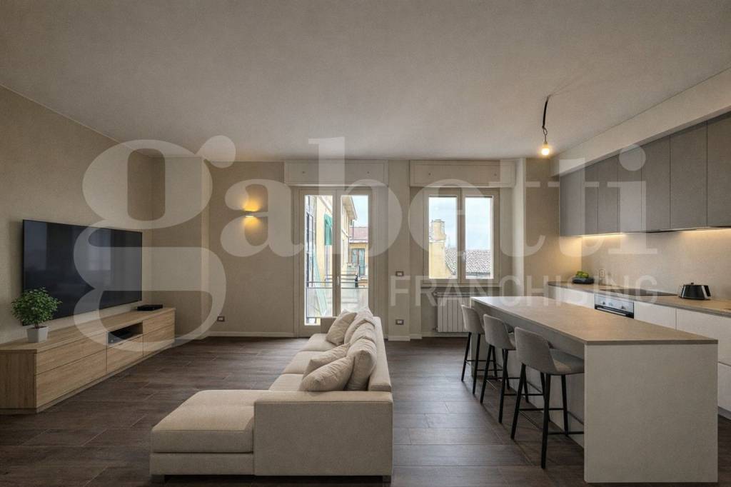 appartamento in vendita a Cremona in zona Cremona Centro