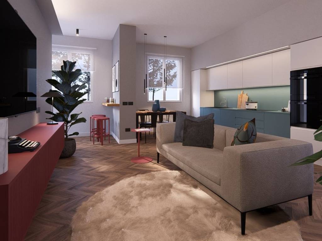 appartamento in vendita a Cremona