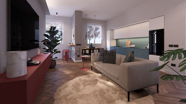 appartamento in vendita a Cremona