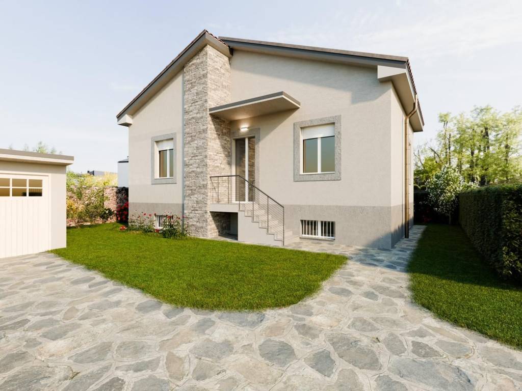 casa indipendente in vendita a Cremona in zona Via Giuseppina