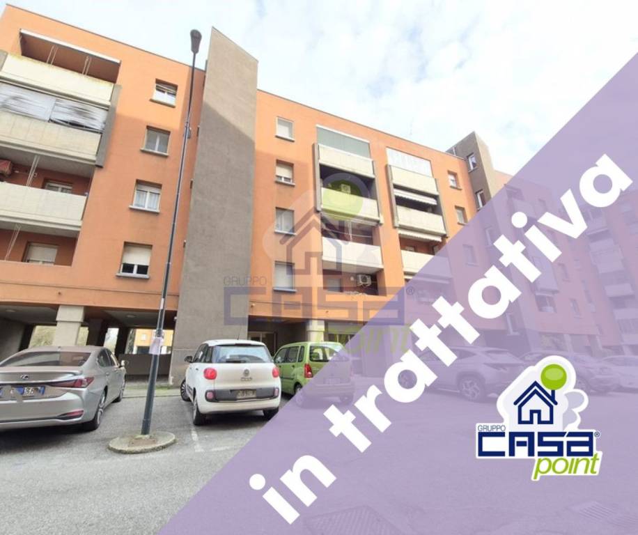 appartamento in vendita a Cremona in zona Via Giuseppina