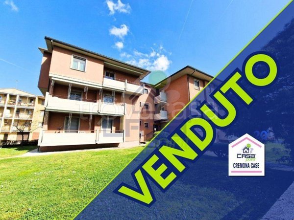 appartamento in vendita a Cremona in zona Cavatigozzi
