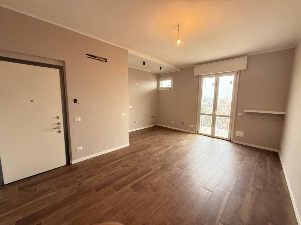 appartamento in vendita a Cremona in zona Viale Po