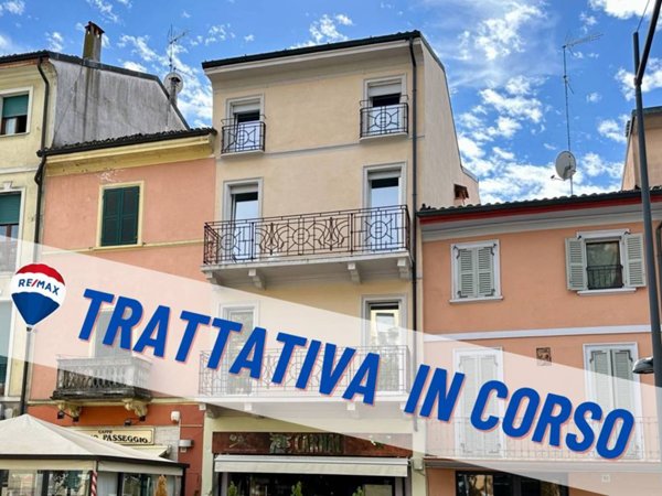 appartamento in vendita a Cremona in zona Piazza Castello
