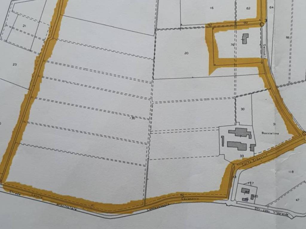 terreno agricolo in vendita a Cremona in zona Piazza Castello