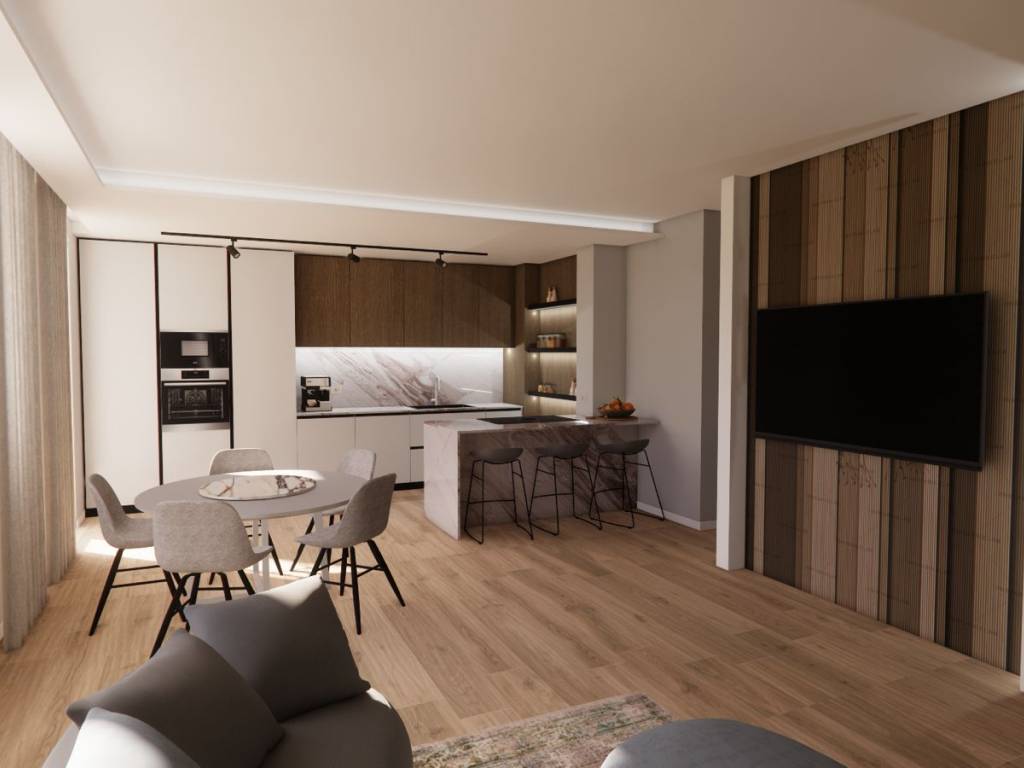 appartamento in vendita a Cremona