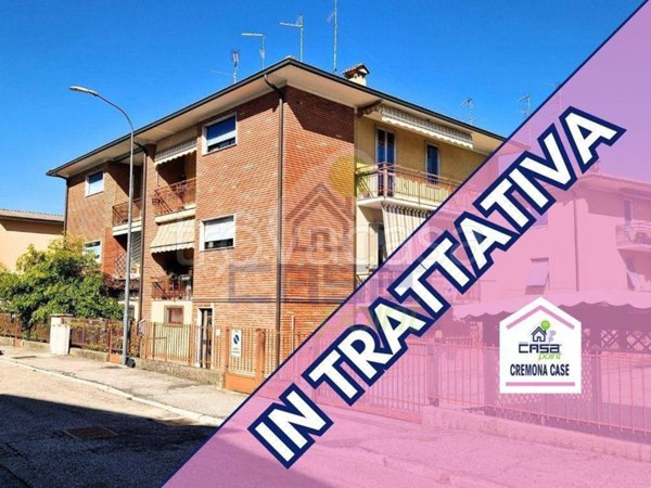 appartamento in vendita a Cremona