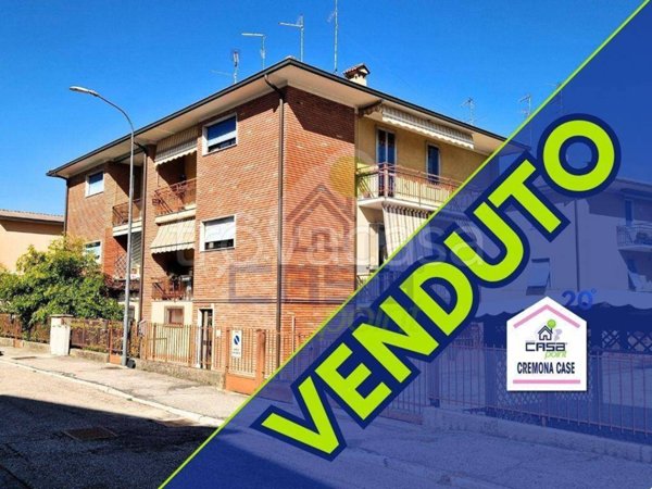 appartamento in vendita a Cremona