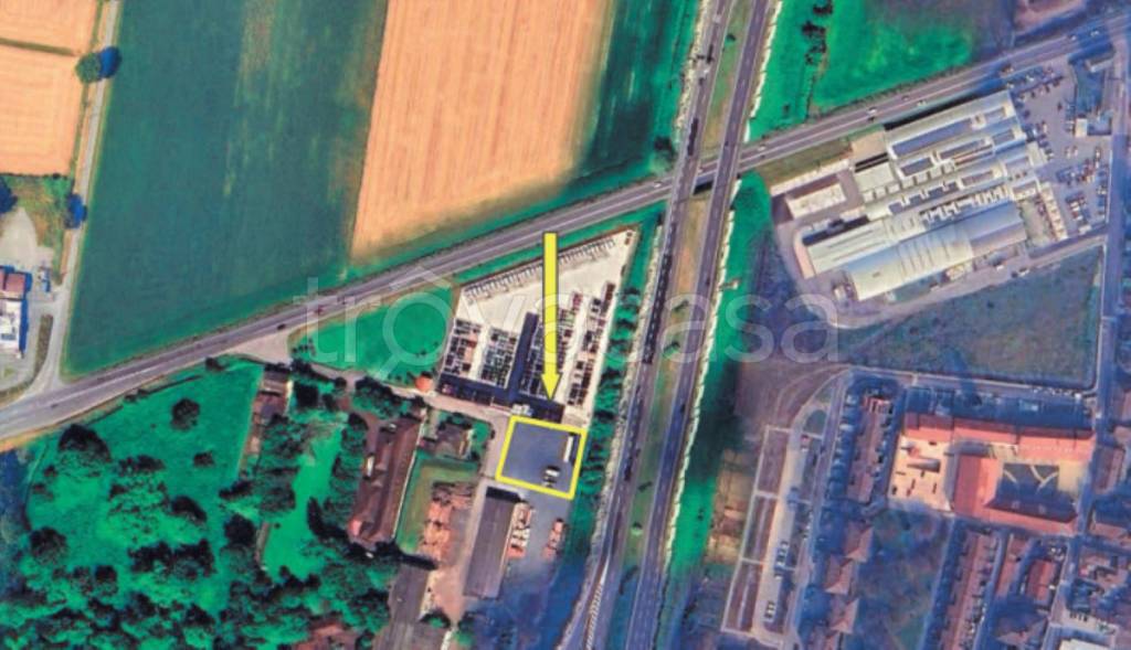 terreno agricolo in vendita a Cremona in zona San Felice
