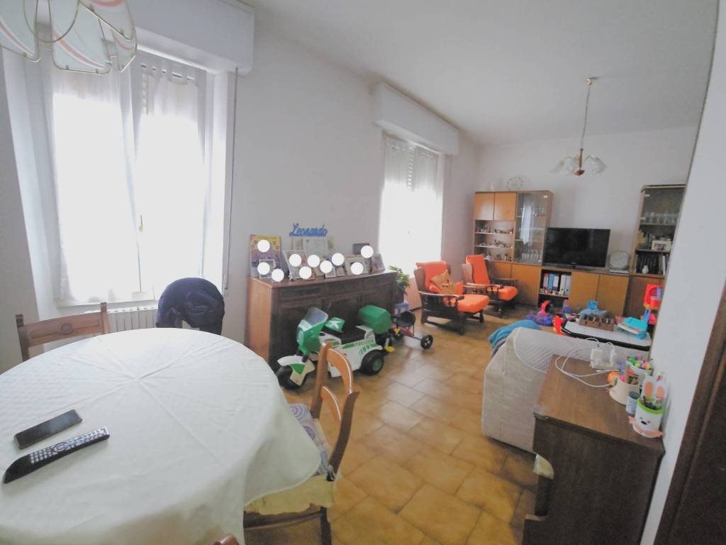 appartamento in vendita a Cremona in zona Piazza Castello