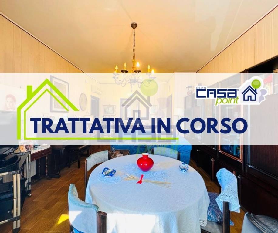 appartamento in vendita a Cremona in zona Maristella