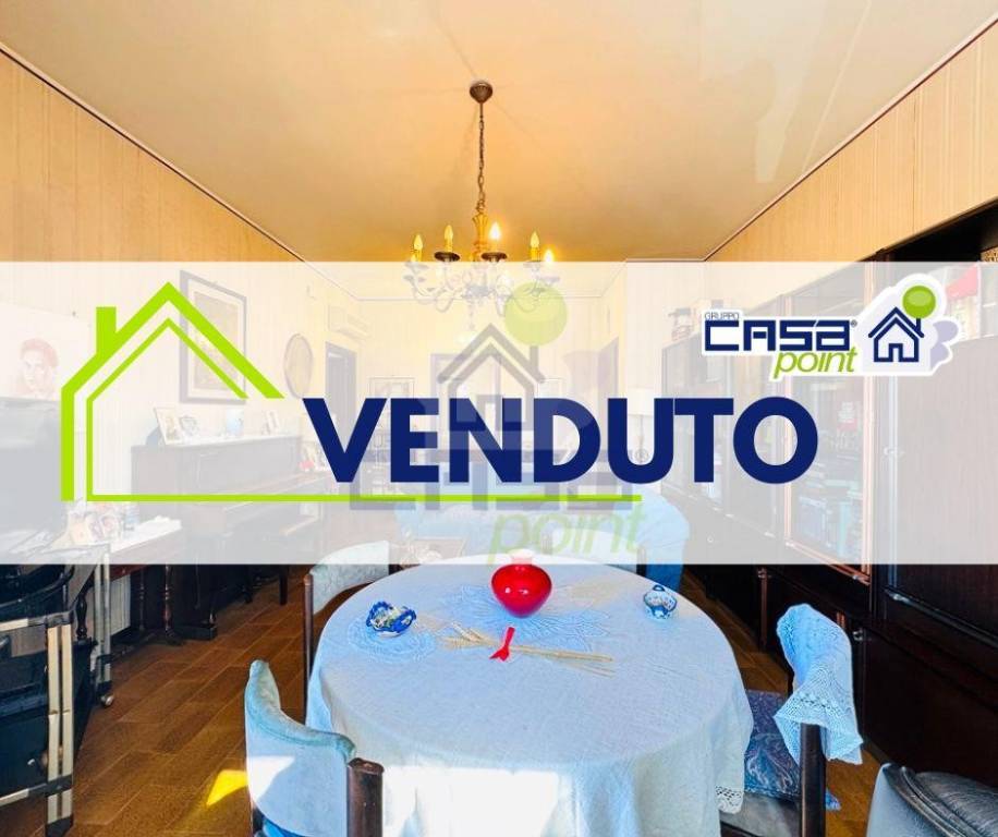 appartamento in vendita a Cremona in zona Maristella