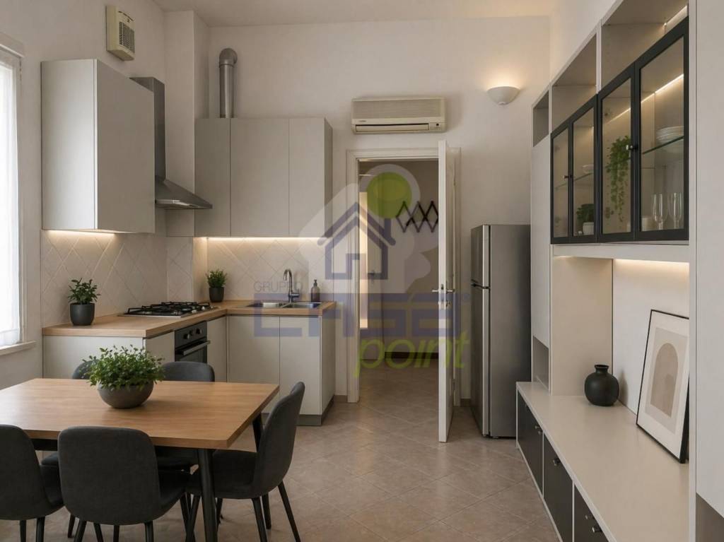 appartamento in vendita a Cremona in zona Piazza Libertà