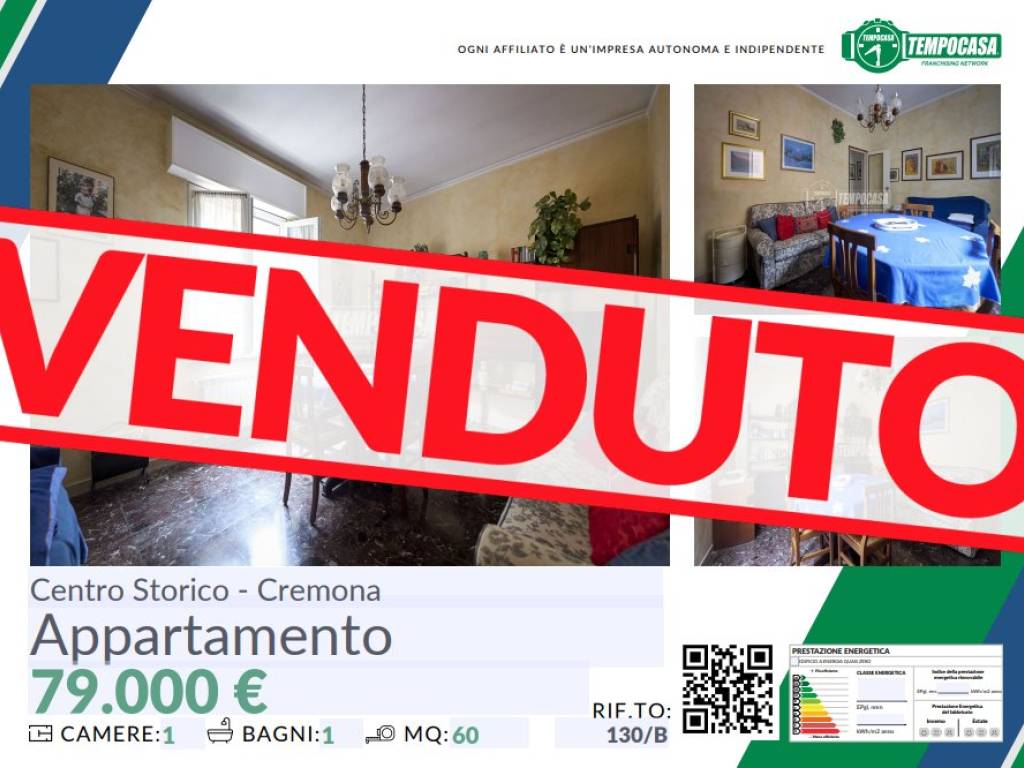appartamento in vendita a Cremona in zona Cremona Centro
