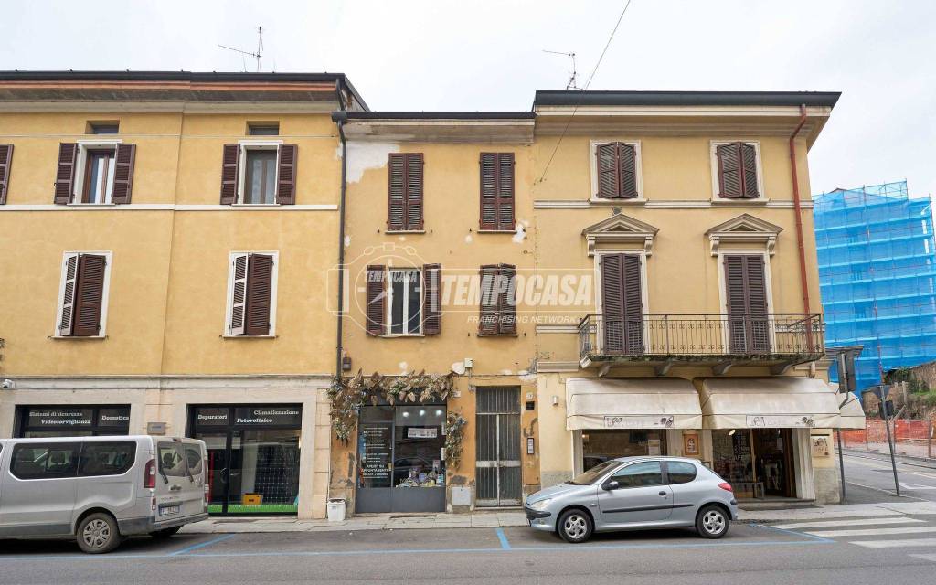 appartamento in vendita a Cremona in zona Piazza Castello