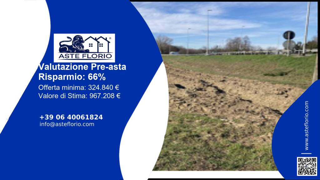 terreno agricolo in vendita a Cremona in zona San Felice