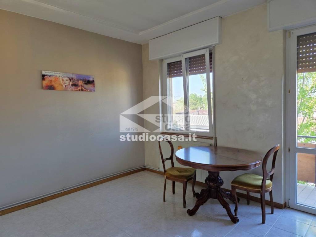 appartamento in vendita a Cremona in zona Via Giuseppina