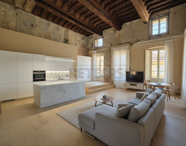 appartamento in vendita a Cremona in zona Piazza Risorgimento