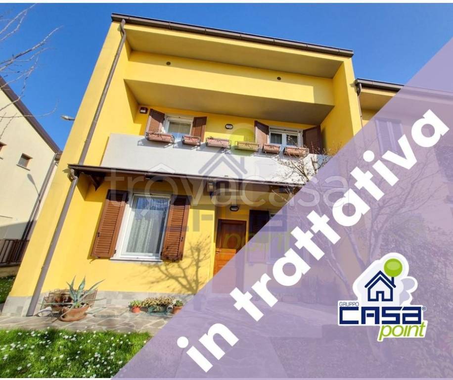 casa indipendente in vendita a Cremona in zona San Felice
