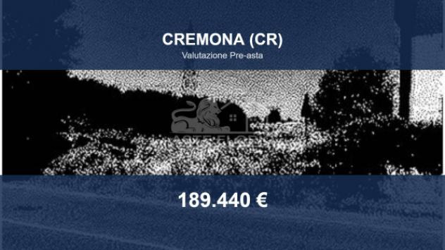 terreno agricolo in vendita a Cremona in zona San Felice