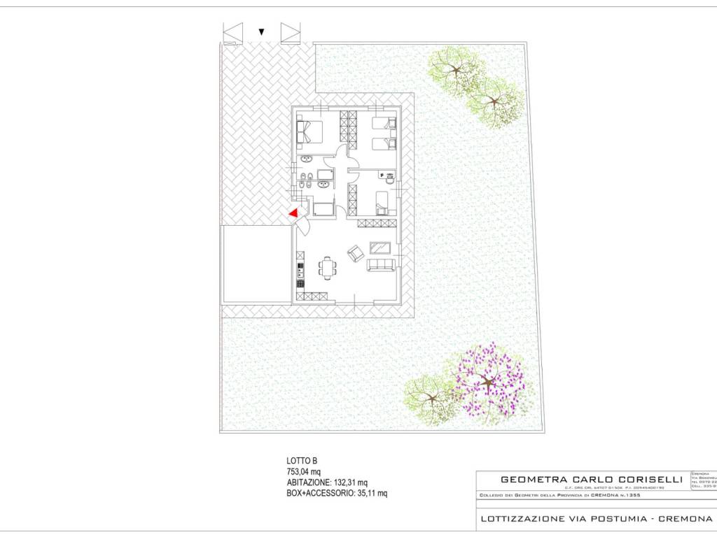 casa indipendente in vendita a Cremona in zona Via Giuseppina