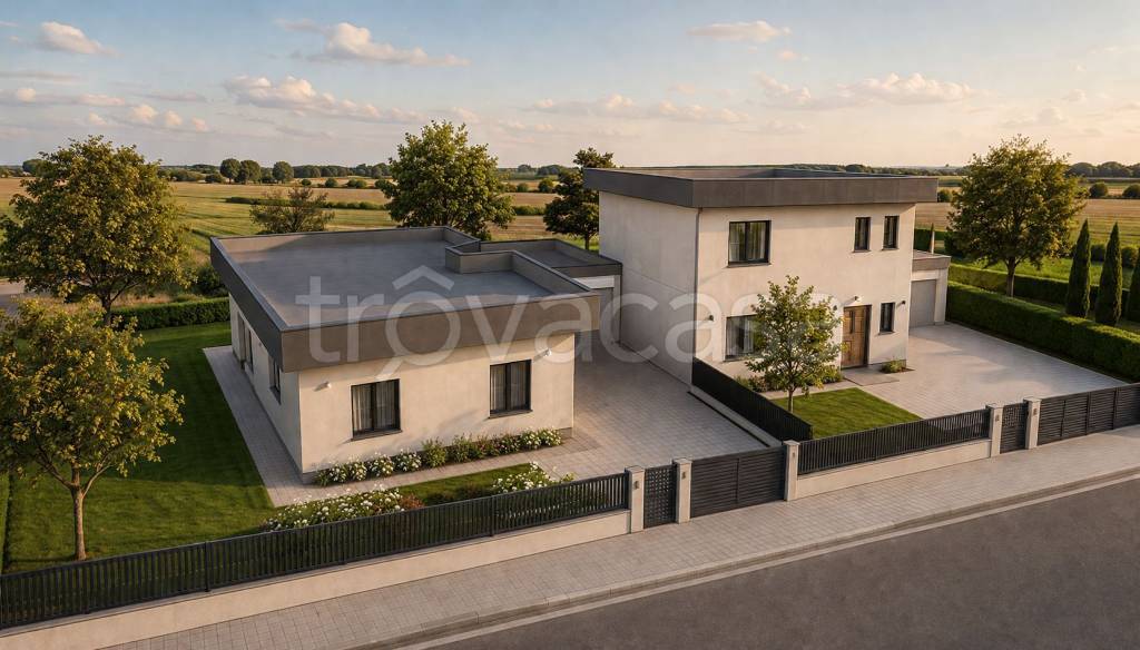 casa indipendente in vendita a Cremona