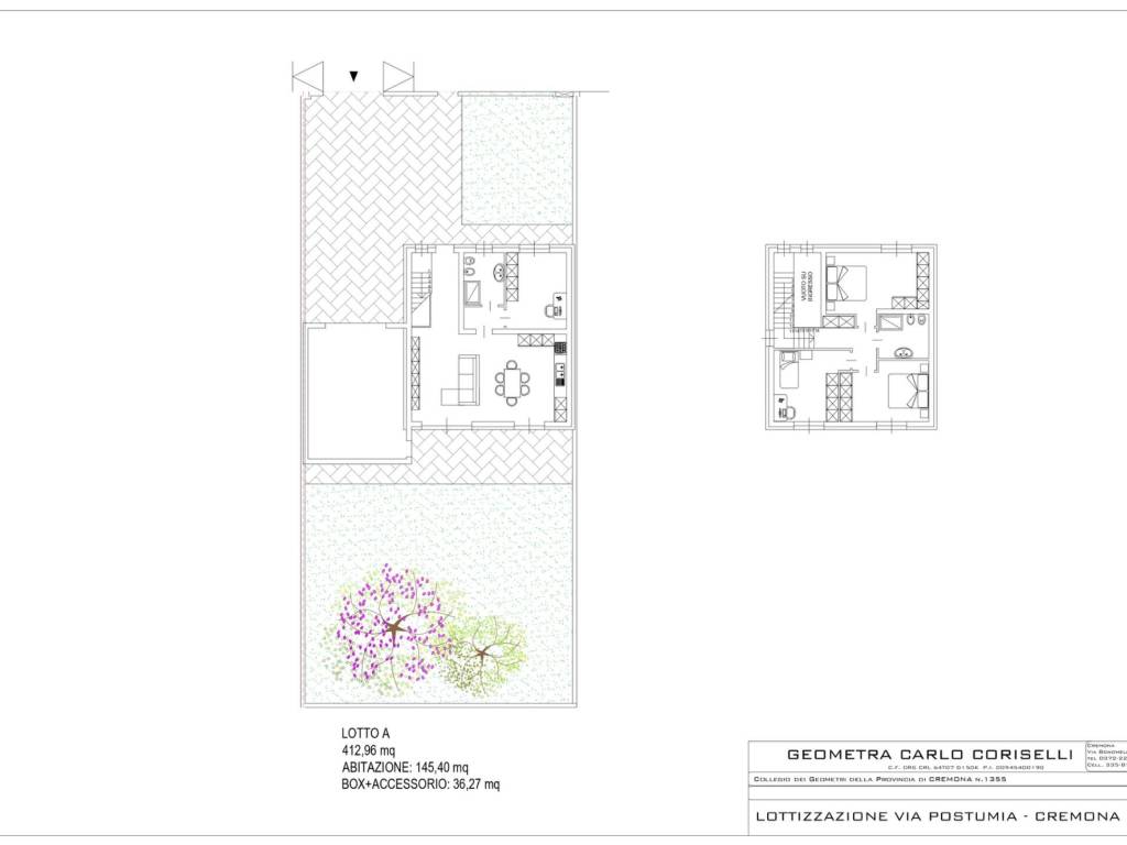 casa indipendente in vendita a Cremona in zona Via Giuseppina