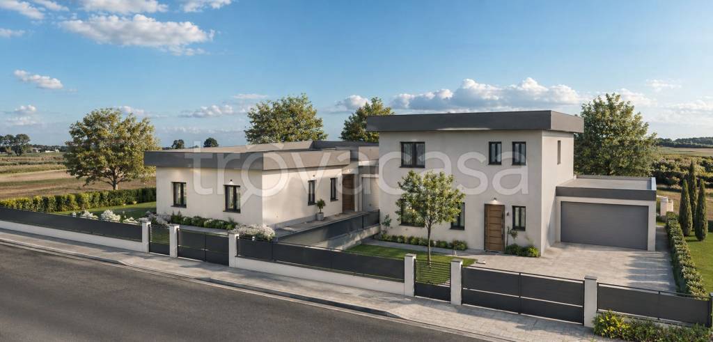 casa indipendente in vendita a Cremona
